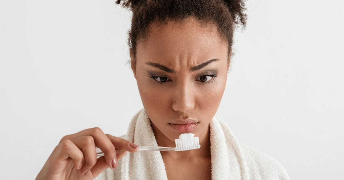 Does Toothpaste Cure Acne and pimples?