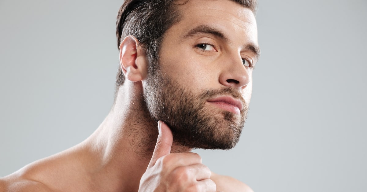 How to soothe an itchy beard | Australian Skin Clinics