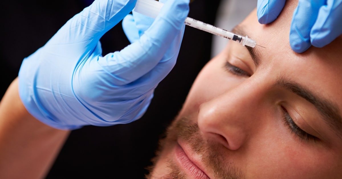 injectables treatments for men