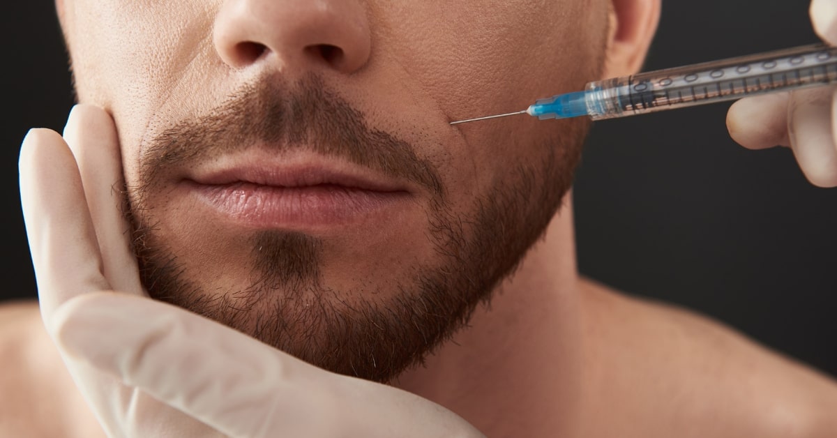2020 beauty trends male injectables