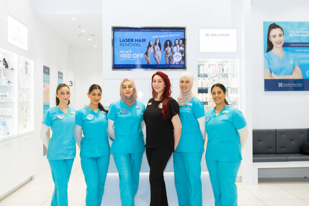 Australian Skin Clinics Broadmeadows Clinic 1