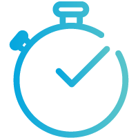 Time saving Icon