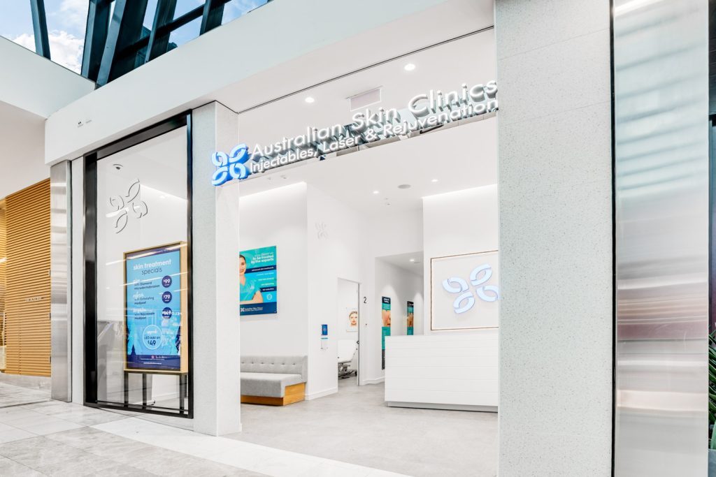 Australian skin and store laser clinic