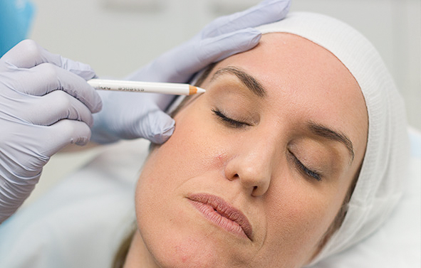 Cosmetic Injections - Anti Wrinkle Treatments