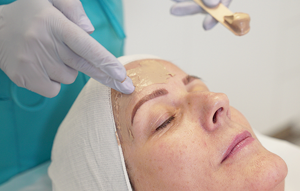 Cosmelan Treatment Day to reduce pigmentation