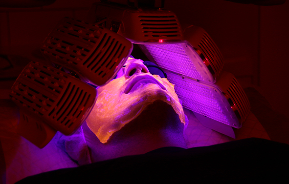 LED Light Therapy & Treatment for Skin - SILK Laser Clinics