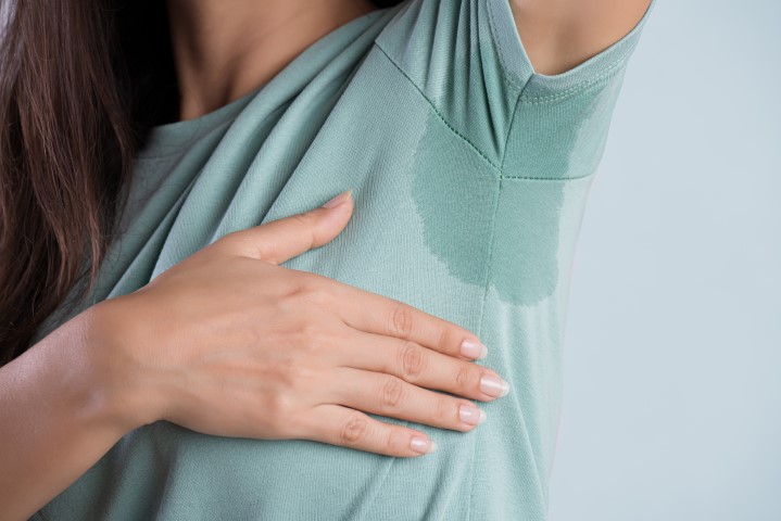 Hyperhidrosis Treatment Featured Image