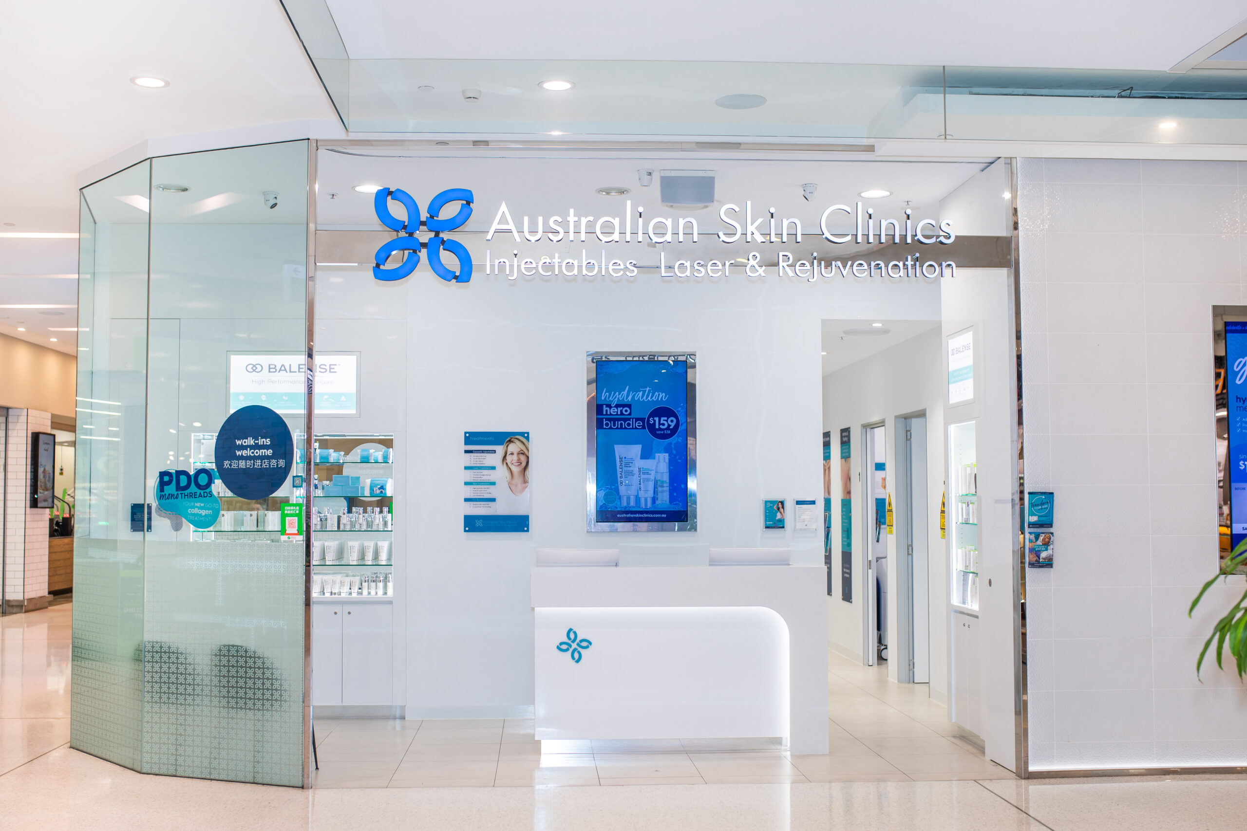 Franchise - Australian Skin Clinics