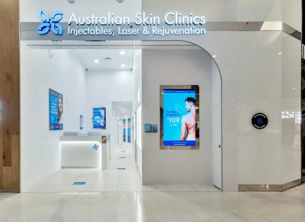 Australian Skin Clinic Parramatta