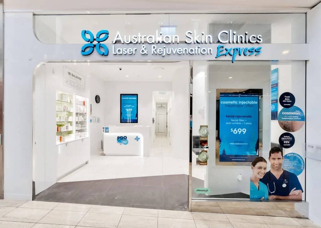 Australian Skin Clinic Warringah Mal