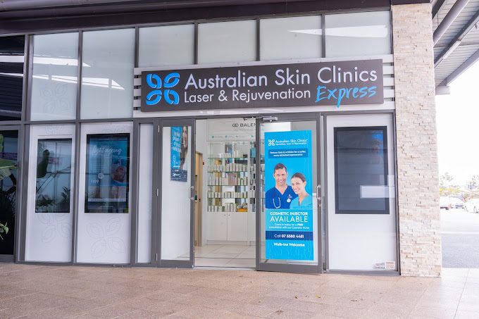Australian Skin Clinic Helensvale