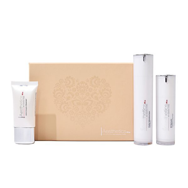 mothers day gift: aesthetics rx hydrating essentials