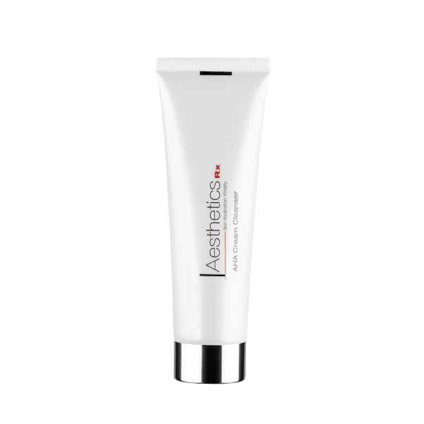 aesthetics rx aha cream cleanser