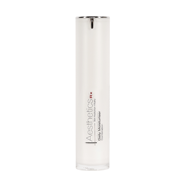 aesthetics rx daily moisturiser combination