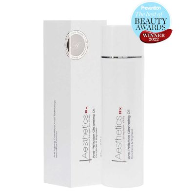 Aesthetics Rx Anti-Pollution Cleansing Oil