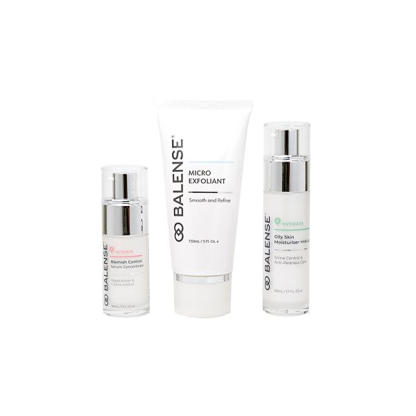 balense® clear & clarify set