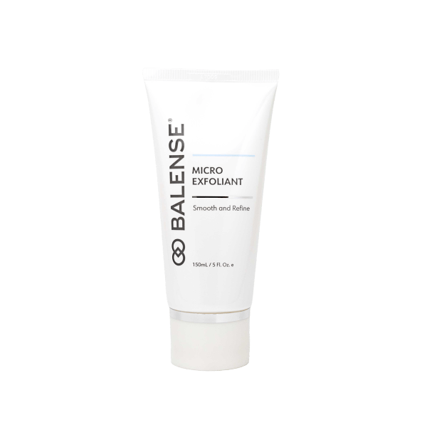 balense micro exfoliant