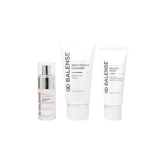balense® facetime laser aftercare
