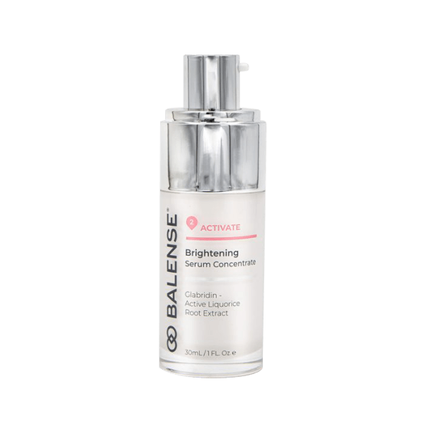 balense brightening serum concentrate