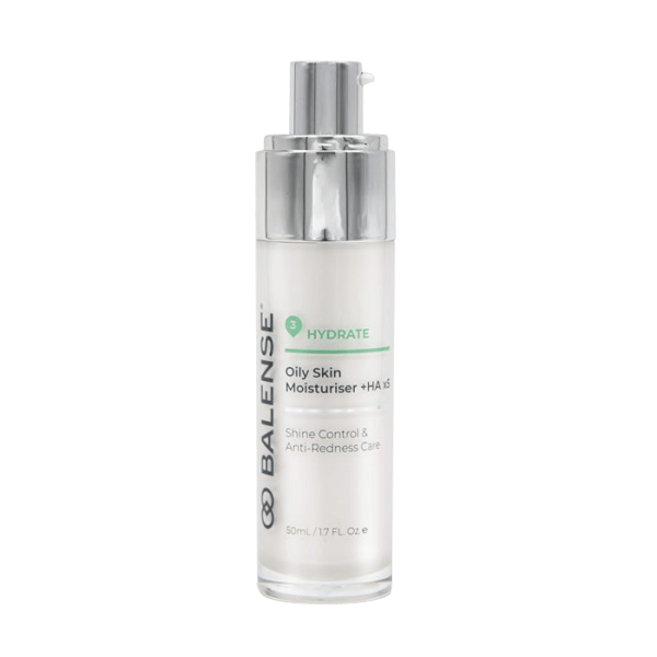 balense oily skin moisturiser +hax5 - 50ml