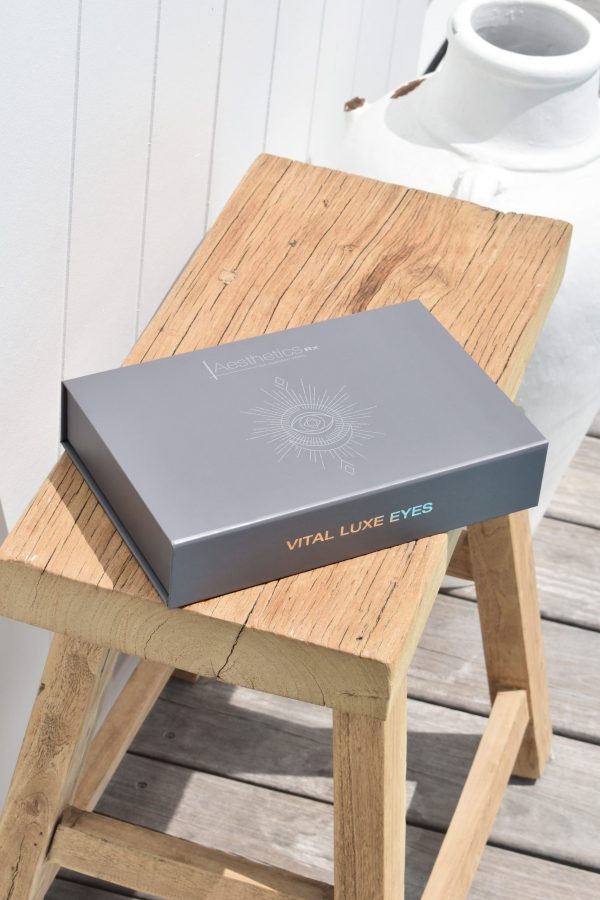 Aesthetics Rx Limited Edition Vital Luxe Eye Set