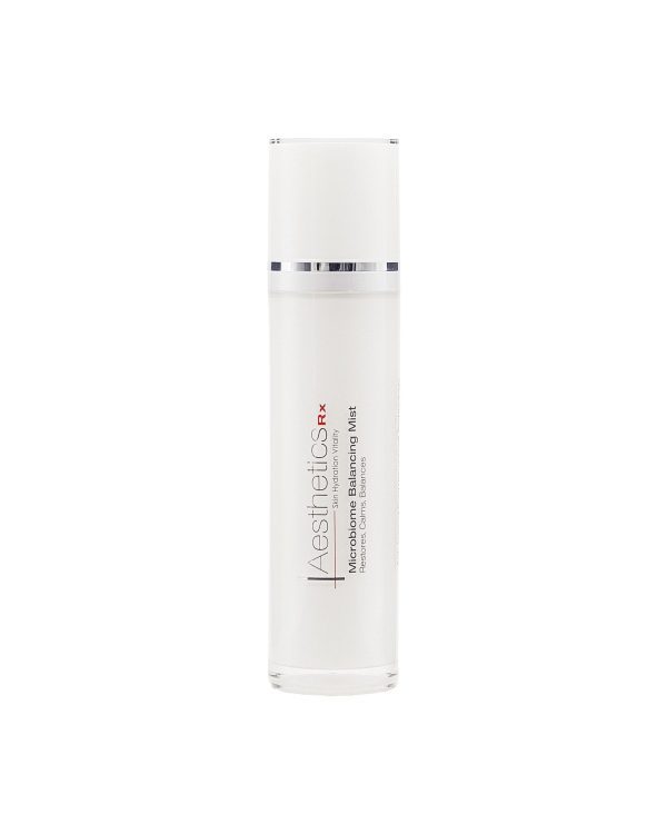 aesthetics rx microbiome balancing mist