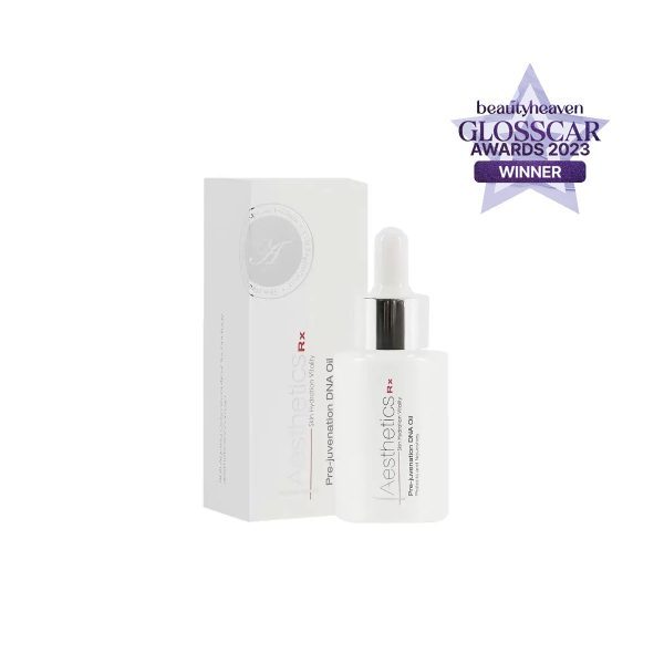 aesthetics rx® pre-juvenation dna oil