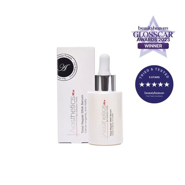 aesthetics rx total repair dna serum