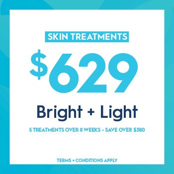 Skin Treatment Offer - Australian Skin Clinics