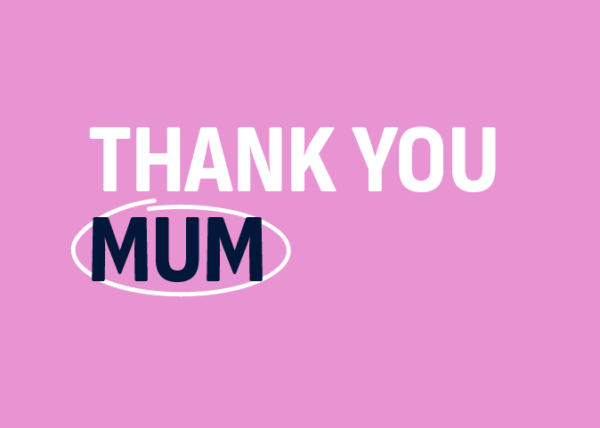 Mother's Day Gift Card