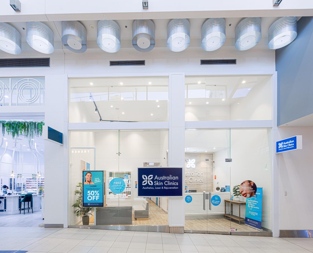 Moonee Ponds Australian Skin Clinics