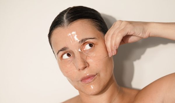 hydrogel mask