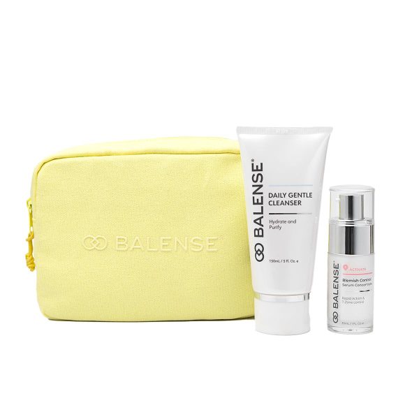 acne relief set