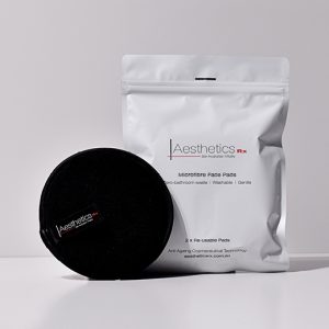Aesthetics Rx® Microfibre Face Pads