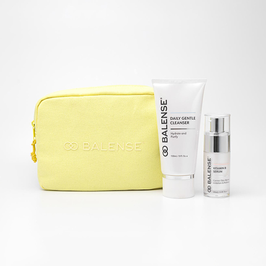 Balense Hydrate Set - ASC Skincare Products