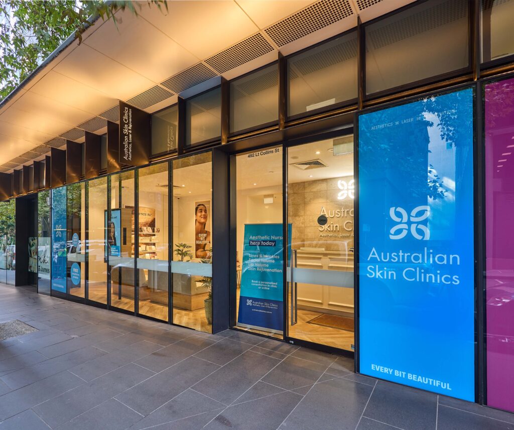 Little Collins Street - _JPR0558