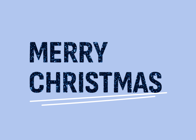 Gift Card - Merry Christmas