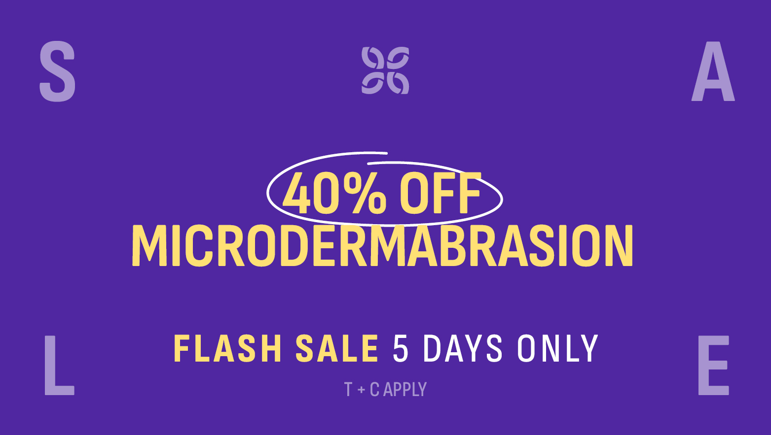 Skin Treatments Promo