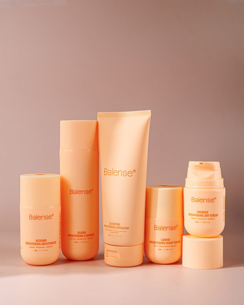 BRIGHTEN - WHERE INTENTION MEETS IMPACT