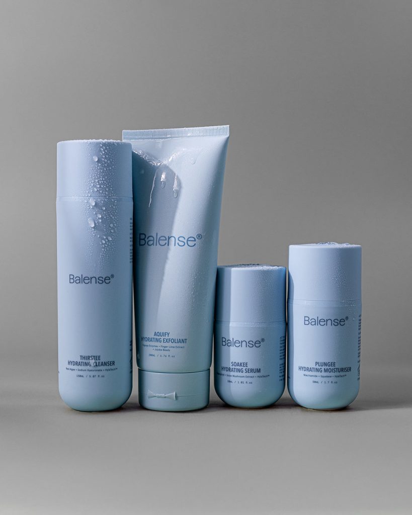 HYDRATE - WHERE SCIENCE MEETS SENSITIVITY