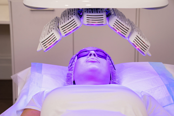 ADD LED Acne + Hydrogel Mask Featured Image