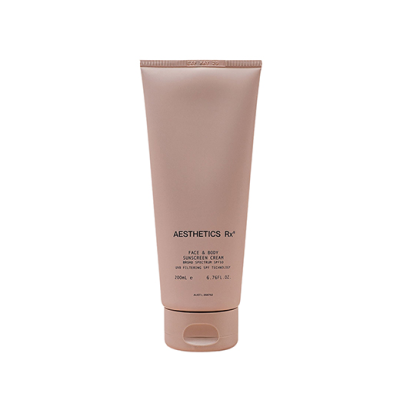 Face & Body Sunscreen SPF50 Featured Image