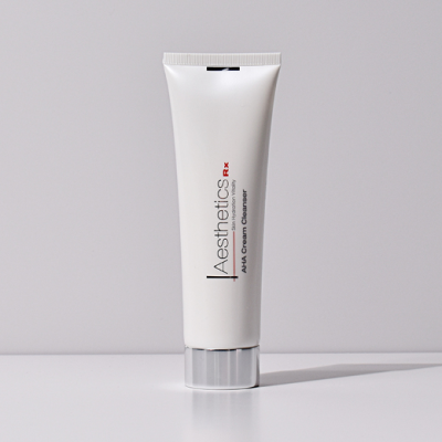 AHA Cream Cleanser Featured Image