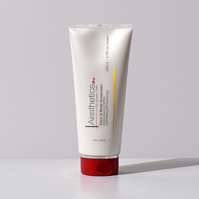 Face & Body Sunscreen SPF50 Featured Image