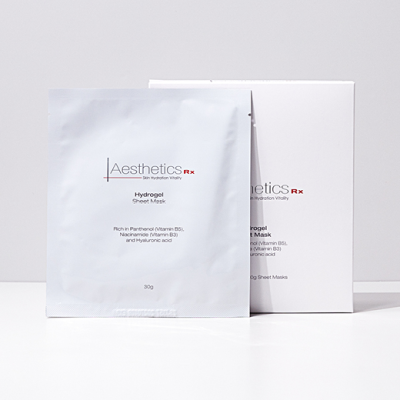 Hydrogel Sheet Mask x 5 Featured Image