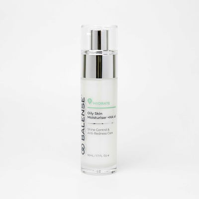 Oily Skin Moisturiser +HAX5 50ml Featured Image