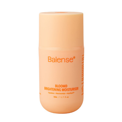 Bloomd Brightening Moisturiser Featured Image