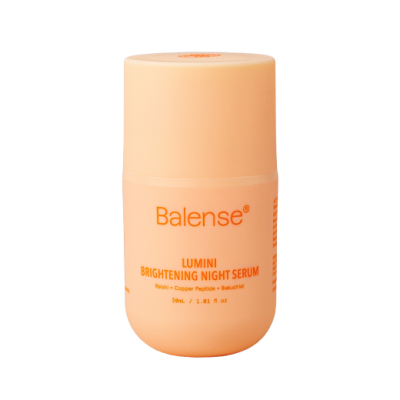 Lumini Night Serum Featured Image
