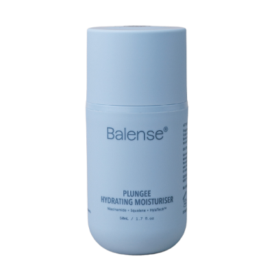 Plungee Hydrating Moisturiser Featured Image