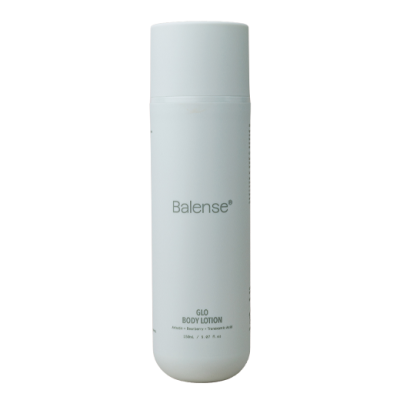 Glo Body Lotion Featured Image